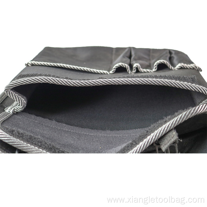 Heavy-Duty Shoulder Tool Bag Secure Convenient Storage